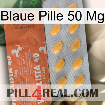 Blue Pill 50 Mg 43